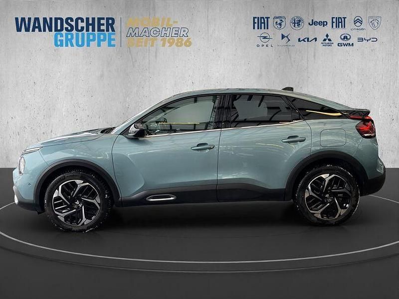 Gebraucht Citroën C4 Shine 131 PS (96 kW) 2023 Blaugrau Limousine