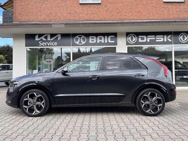 Grau Gebraucht 2022 Kia Niro Spirit SUV | 29.400 € (Fairer Preis) - Bild 1/4