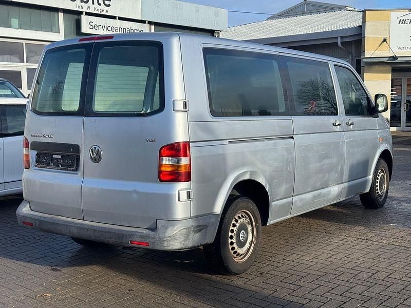 Occasion VW Transporter 105 ch (77 kW) 2004 Argent Van
