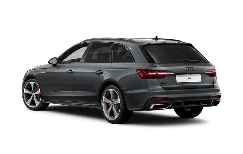 Gebraucht Audi A4 Competition 204 PS (150 kW) 2023 Daytonagrau perleffekt Kombi