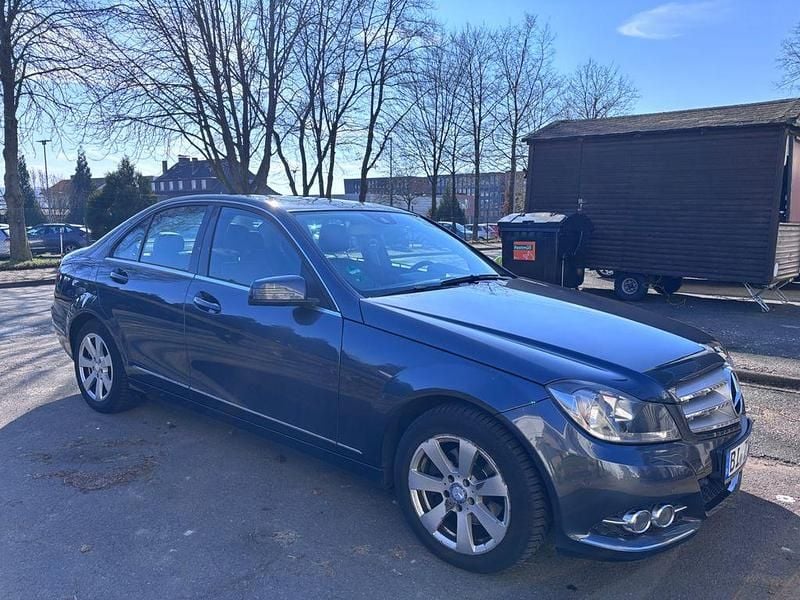 Gebraucht Mercedes C220 170 PS (125 kW) 2014 Grau Limousine