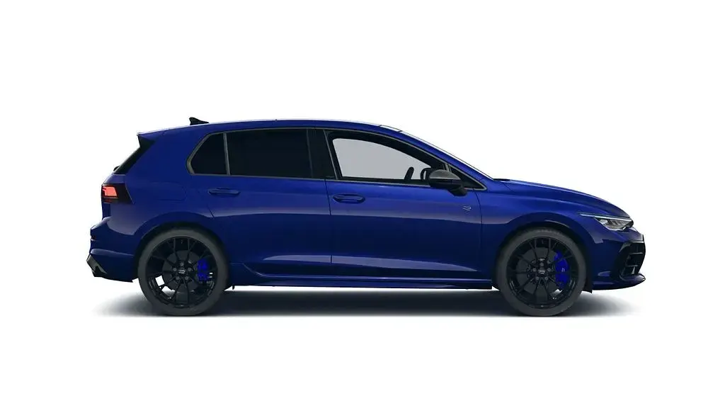 Gebraucht VW Golf VIII R 333 PS (244 kW) 2025 Blau Limousine