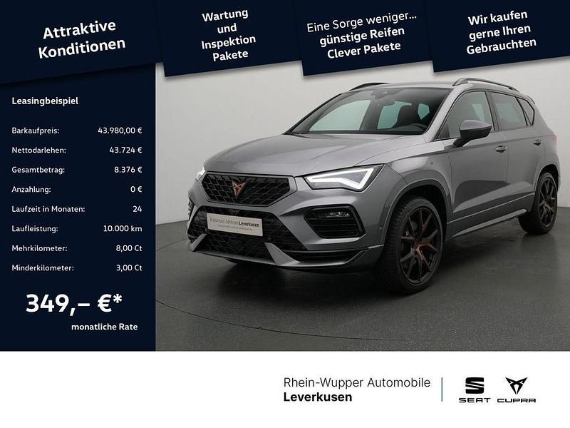Graphite grau Neu 2025 Cupra Ateca VZ SUV | 43.980 € (Fairer Preis) - Bild 1/4