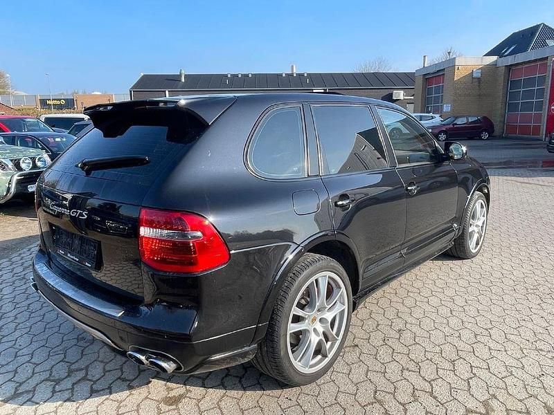 Gebraucht Porsche Cayenne GTS 405 PS (297 kW) 2008 Schwarz SUV