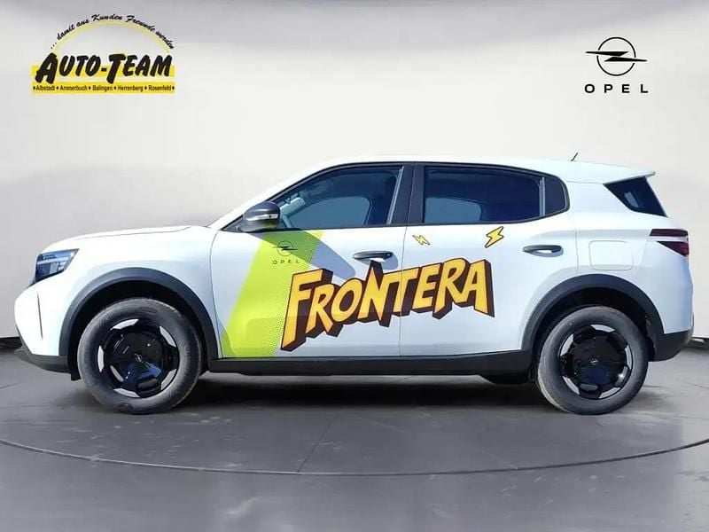 Gebraucht Opel Frontera Edition 83 kW (113 PS) 2025 Arktis weiß SUV