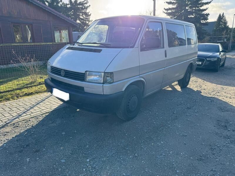 Weiß Gebraucht 2000 VW T4 Van | 2.500 € (Fairer Preis) - Bild 1/4