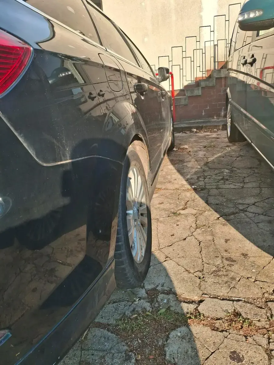 Gebraucht Ford Mondeo 162 PS (119 kW) 2013 Kombi