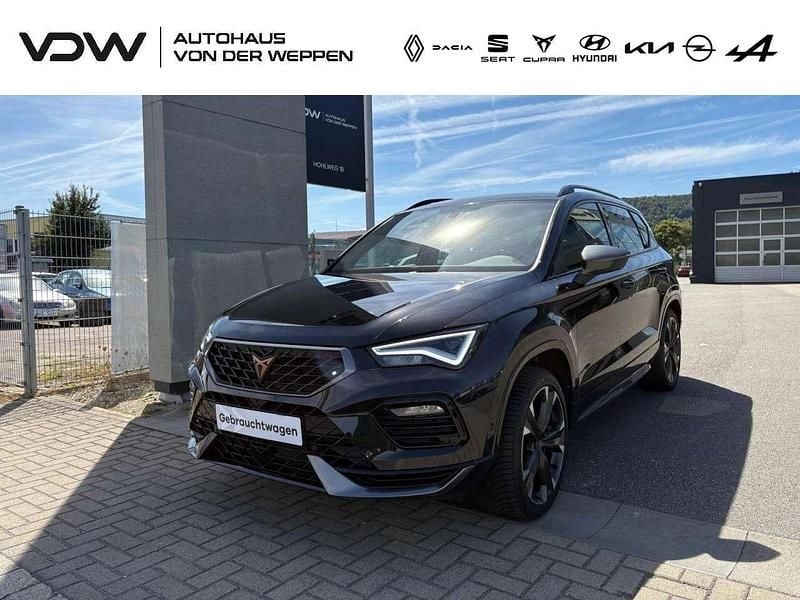 Schwarz Gebraucht 2023 Cupra Ateca VZ SUV | 36.880 € (Fairer Preis) - Bild 1/4