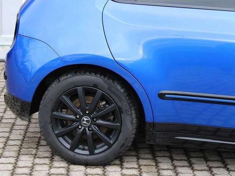 Gebraucht Honda e Advance 113 kW (154 PS) 2021 Premium crystal blue m. Kleinwagen
