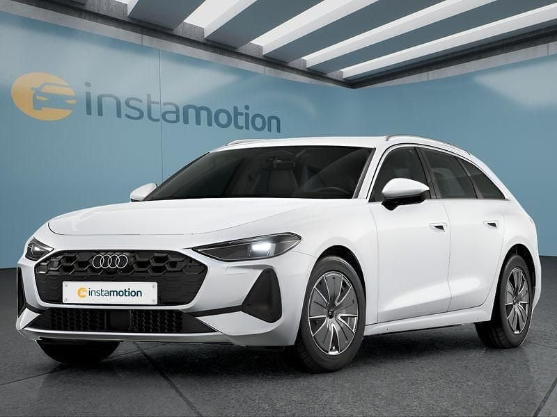 Weiß Gebraucht 2025 Audi A5 Coupé | 44.049 € (Fairer Preis) - Bild 1/4