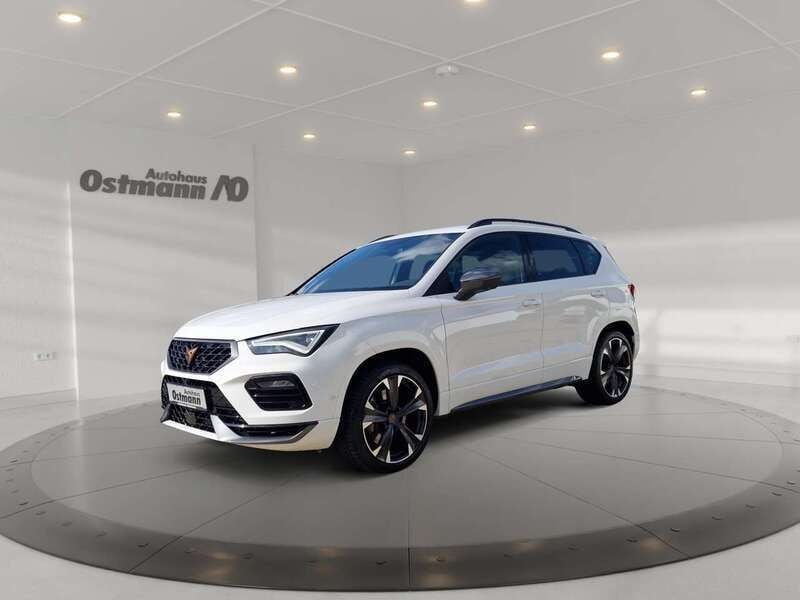Weiß Gebraucht 2023 Cupra Ateca VZ SUV | 36.990 € (Guter Preis) - Bild 1/4