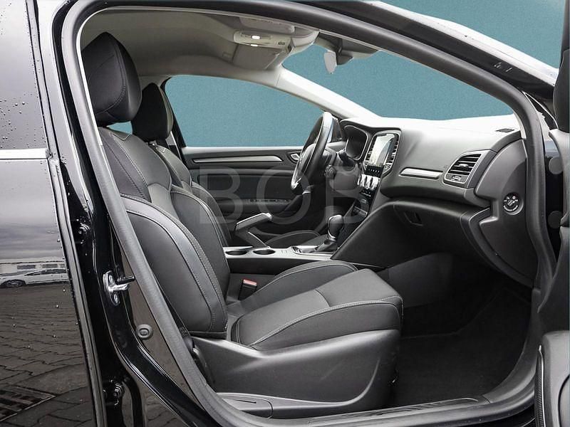 Schwarz Gebraucht 2022 Renault Mégane GrandTour Kombi | 17.699 € (Fairer Preis) - Bild 1/1