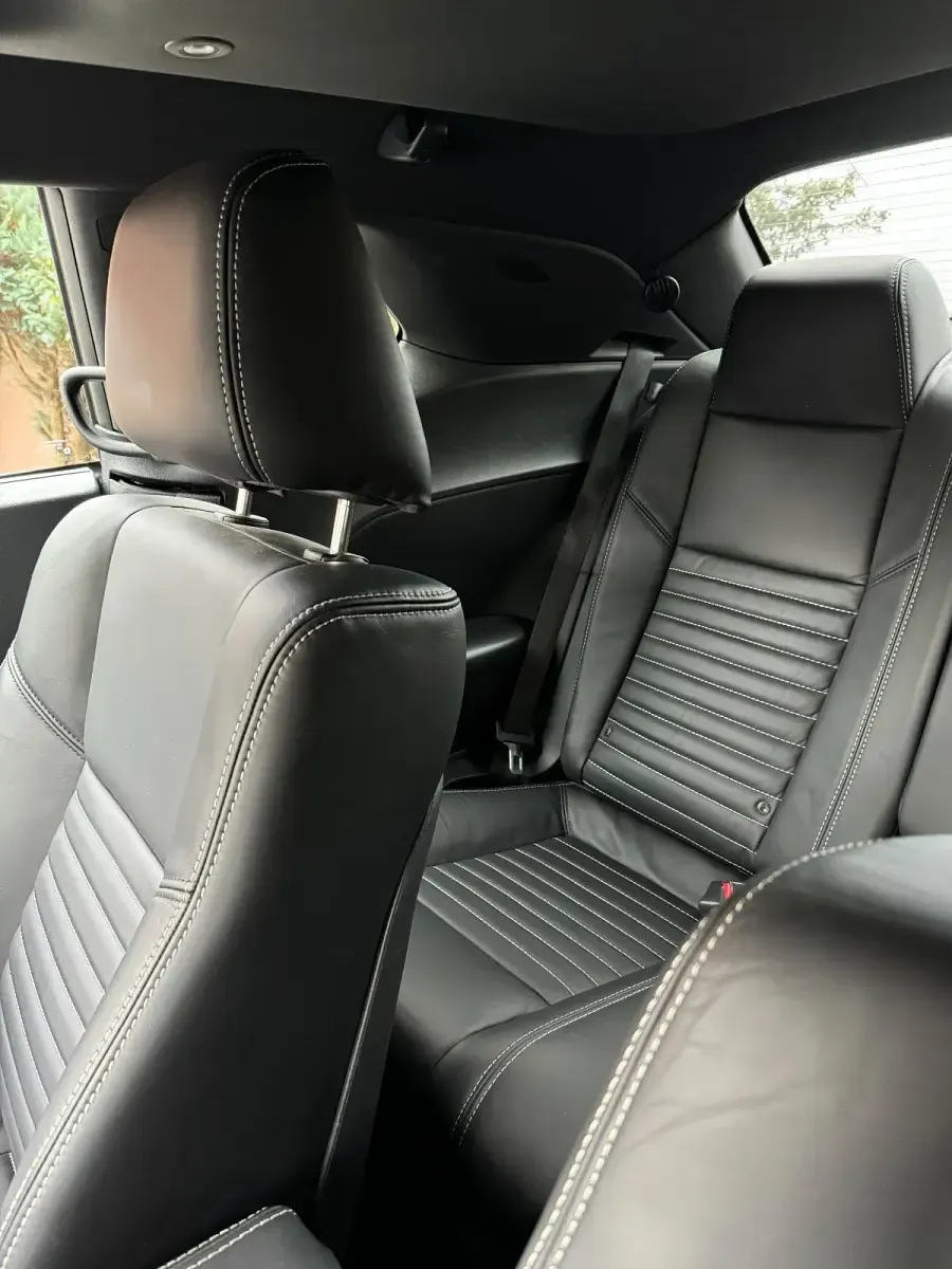 Occasion Dodge Challenger 381 ch (280 kW) 2012 Vert Coupé