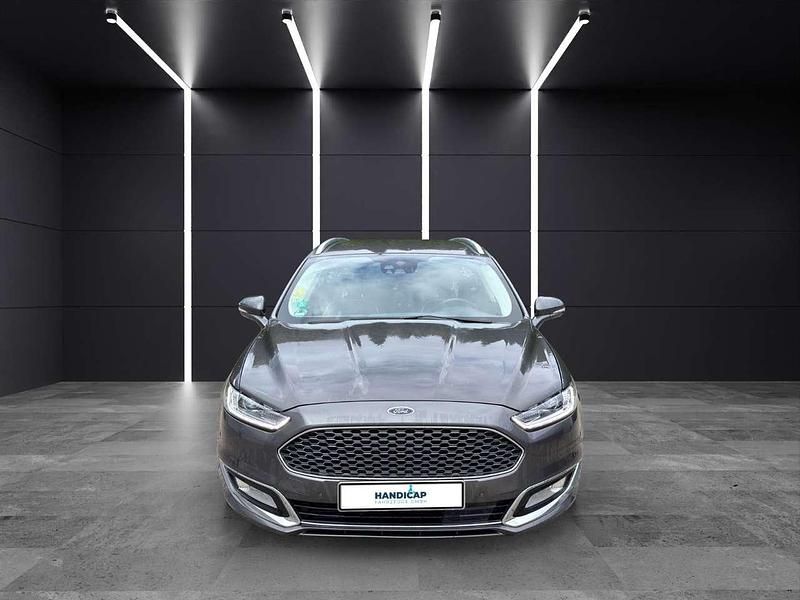 Gebraucht Ford Mondeo Vignale 211 PS (155 kW) 2016 Magnetic Kombi