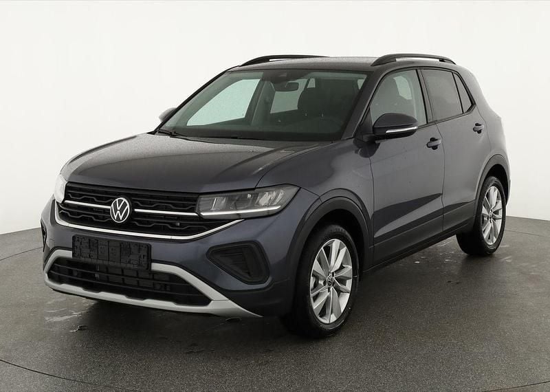 Rauch grau metallic Neu 2025 VW T-Cross Life SUV | 28.495 € (Superpreis) - Bild 1/4