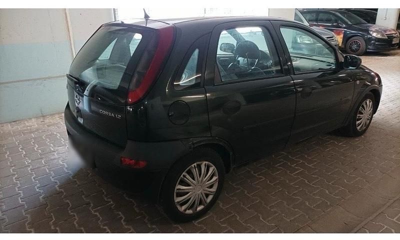 Gebraucht Opel Corsa 75 PS (55 kW) 2001 Kleinwagen