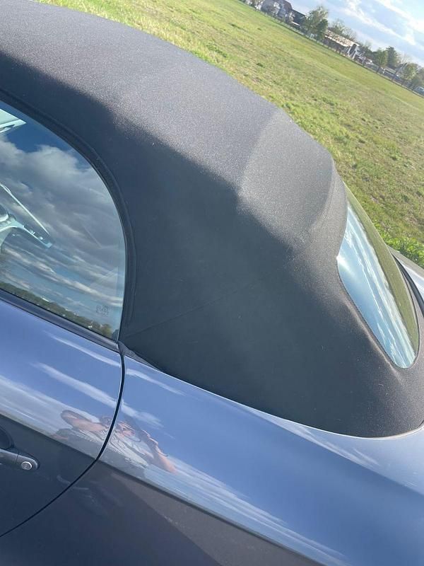 Gebraucht Audi TT Roadster Sport 211 PS (155 kW) 2007 Grau Cabrio