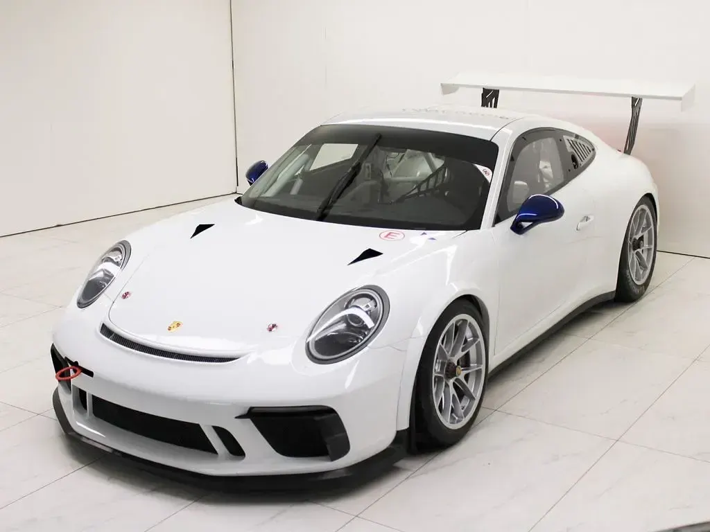 Gebraucht Porsche 911 662 PS (486 kW) 2018 Weiß
