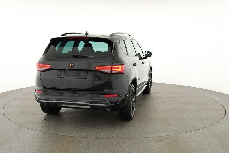 Neu Cupra Ateca Basis 190 PS (139 kW) 2026 Magic schwarz metallic SUV