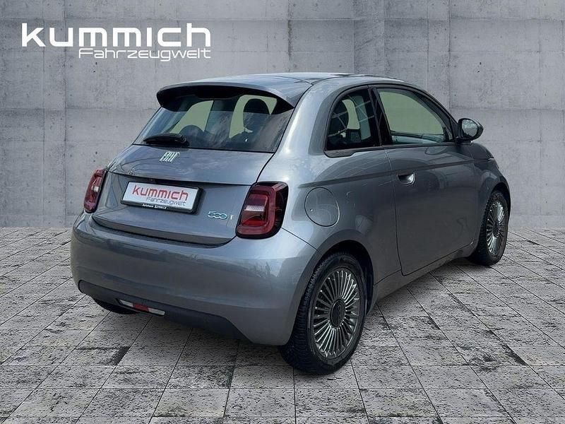 Gebraucht Fiat 500e Icon 2022 Grau Kleinwagen