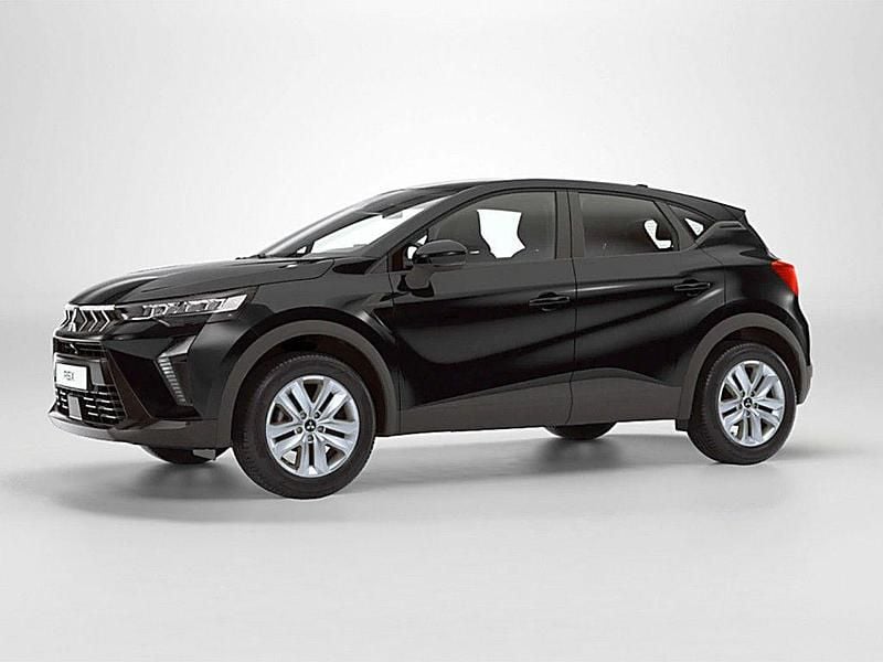 Neu Mitsubishi ASX Diamant Edition 114 PS (83 kW) 2025 Schwarz SUV