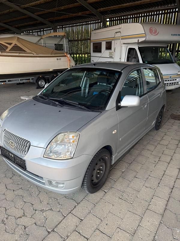 Gebraucht Kia Picanto 68 PS (50 kW) 2005 Kleinwagen