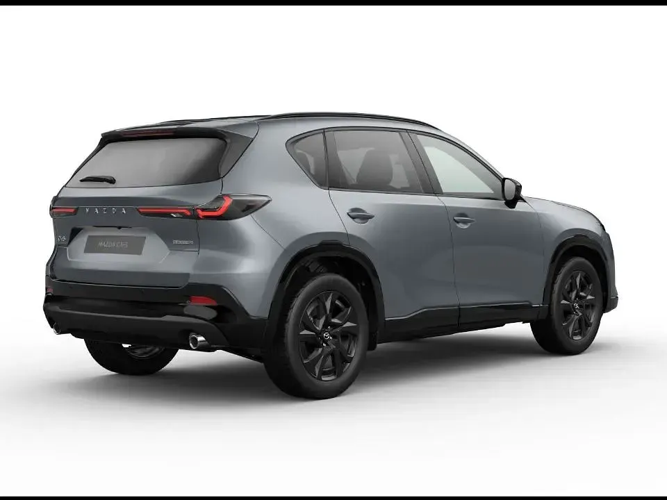 Neu Mazda CX-5 Homura-Line 141 PS (103 kW) 2026 SUV
