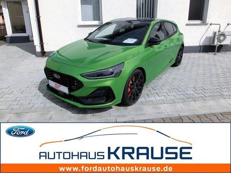 Gebraucht Ford Focus ST 280 PS (205 kW) 2024 Mean green Coupé