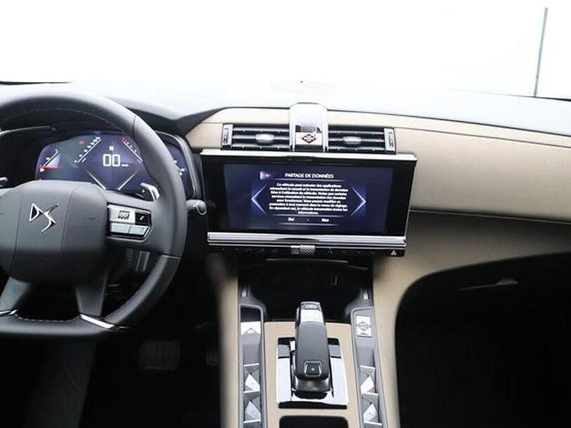 Gebraucht DS Automobiles DS7 Crossback Be Chic 131 PS (96 kW) 2021 Grau SUV