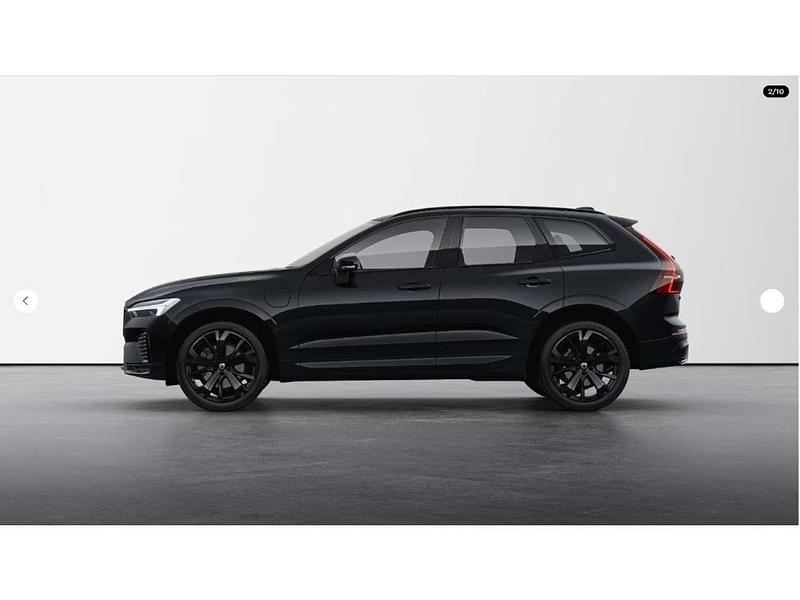 Gebraucht Volvo XC60 Plus 349 PS (256 kW) 2024 Schwarz SUV