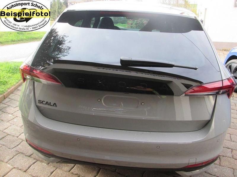 Neu Skoda Scala Selection 150 PS (110 kW) 2025 Kleinwagen