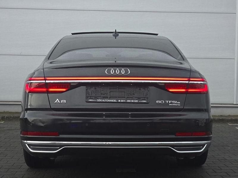 Gebraucht Audi A8 Sport 340 PS (250 kW) 2020 Schwarz Limousine