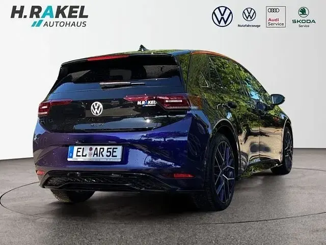 Gebraucht VW ID.3 GTX 239 kW (326 PS) 2025 Violett Kleinwagen