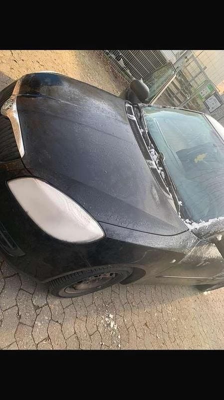 Schwarz Gebraucht 2008 Skoda Fabia Classic Kleinwagen | 2.000 € (Guter Preis) - Bild 1/4