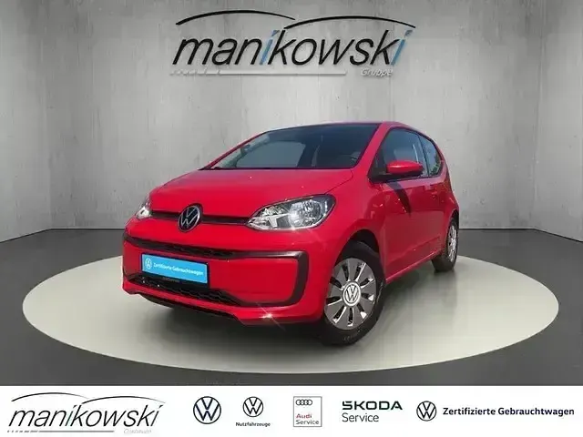 Gebraucht VW up! 65 PS (47 kW) 2021 Kleinwagen