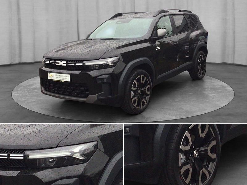 Perlmuttschwarz Neu 2025 Dacia Bigster Journey SUV | 30.875 € (Fairer Preis) - Bild 1/4