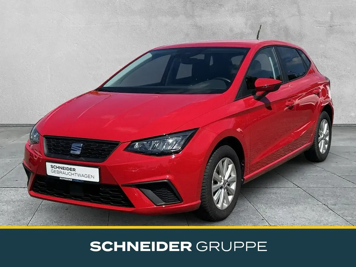 Gebraucht Seat Ibiza Style 116 PS (85 kW) 2024 Kleinwagen