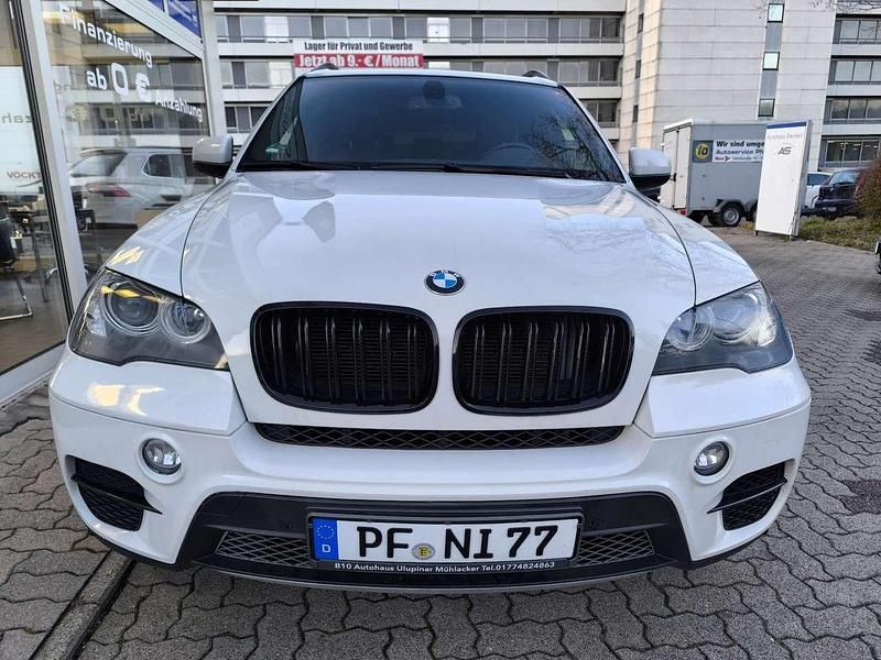 Gebraucht BMW X5 245 PS (180 kW) 2011 Alpinweiss iii SUV