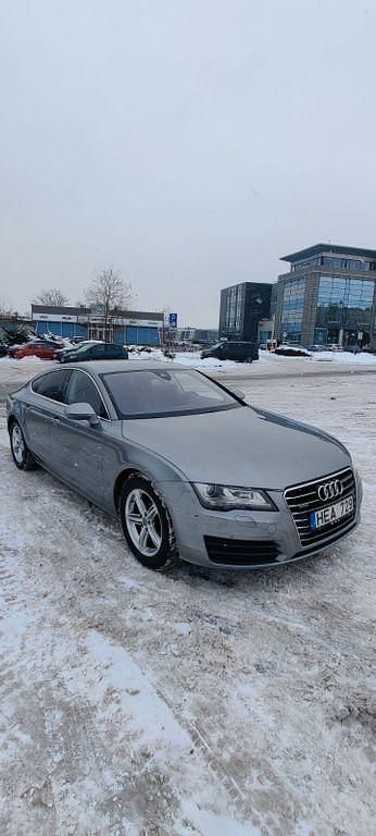 Gebraucht Audi A7 Sportback Sport 204 PS (150 kW) 2013 Grau Kleinwagen