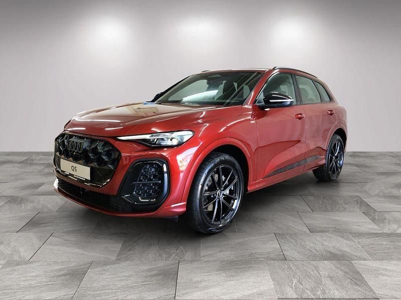 Neu Audi Q5 S-Line 204 PS (150 kW) 2025 Rot SUV