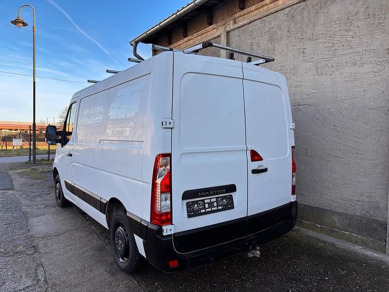 Gebraucht Renault Master 110 PS (80 kW) 2015 Weiß Van