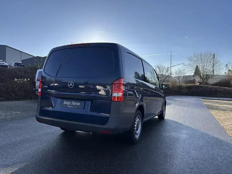 Gebraucht Mercedes Vito 136 PS (100 kW) 2021 Andere Van