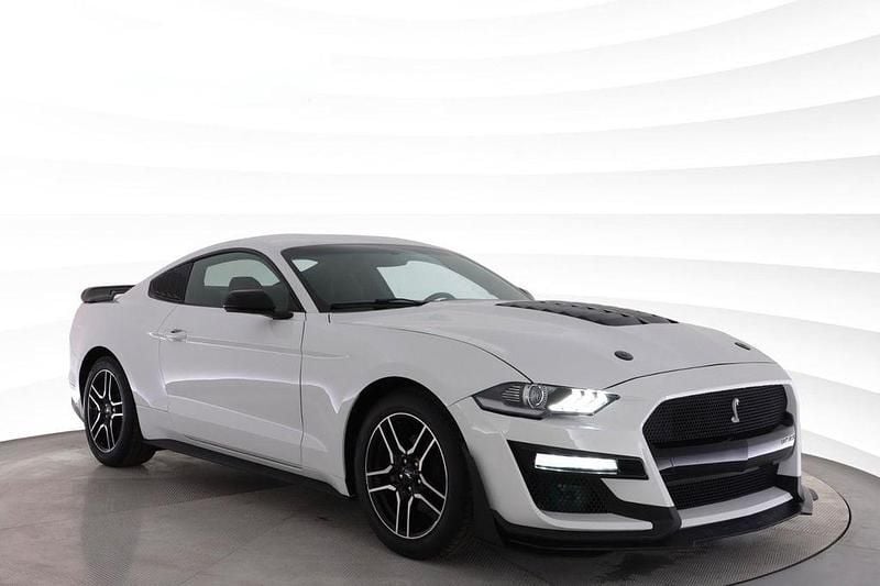 Gebraucht Ford Mustang Basis 310 PS (228 kW) 2019 Weiß