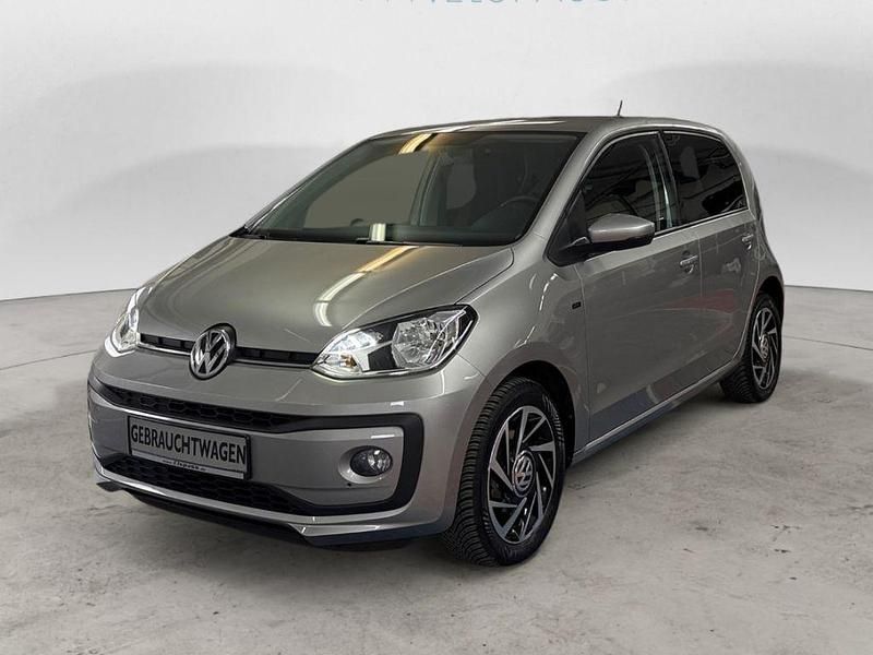 Gebraucht VW up! Join 60 PS (44 kW) 2018 Silber Kleinwagen