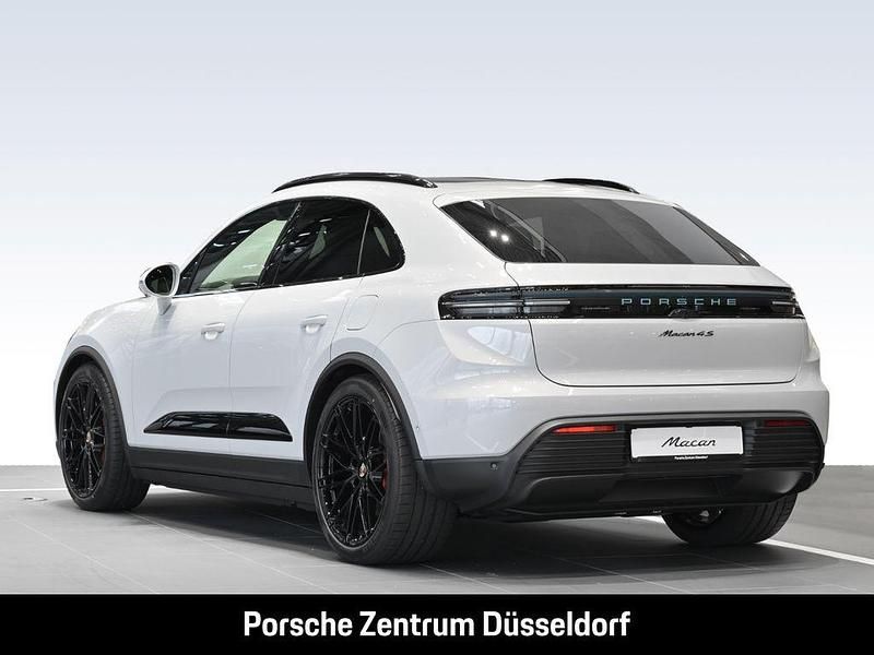Gebraucht Porsche Macan 380 kW (517 PS) 2024 Eisgraumetallic SUV