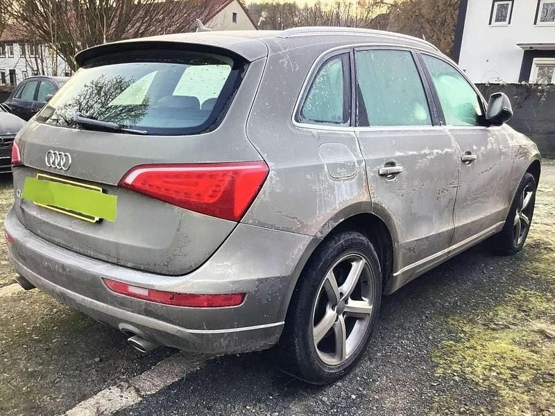 Gebraucht Audi Q5 239 PS (175 kW) 2011 Dakarbeige metallic SUV