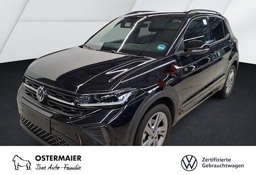 Gebraucht VW T-Cross Style 150 PS (110 kW) 2025 Deep black perleffekt SUV
