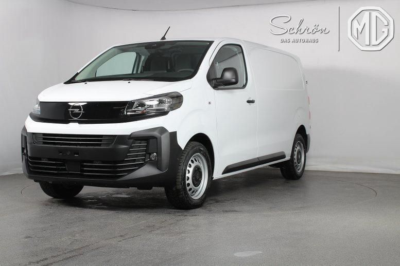 Neu 2025 Opel Vivaro Van | 29.471 € (Fairer Preis) - Bild 1/4