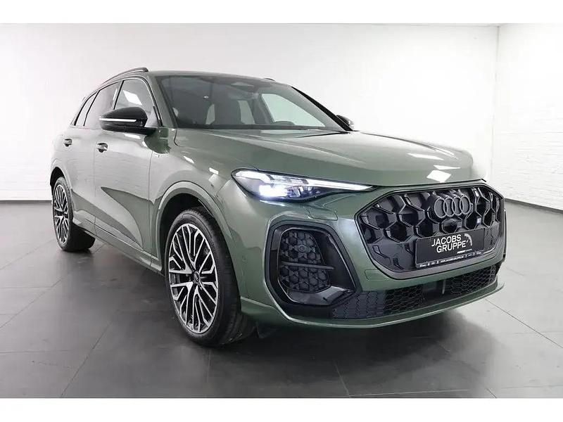 Usata Audi Q5 S-Line 150 CV (110 kW) 2025 Verde SUV