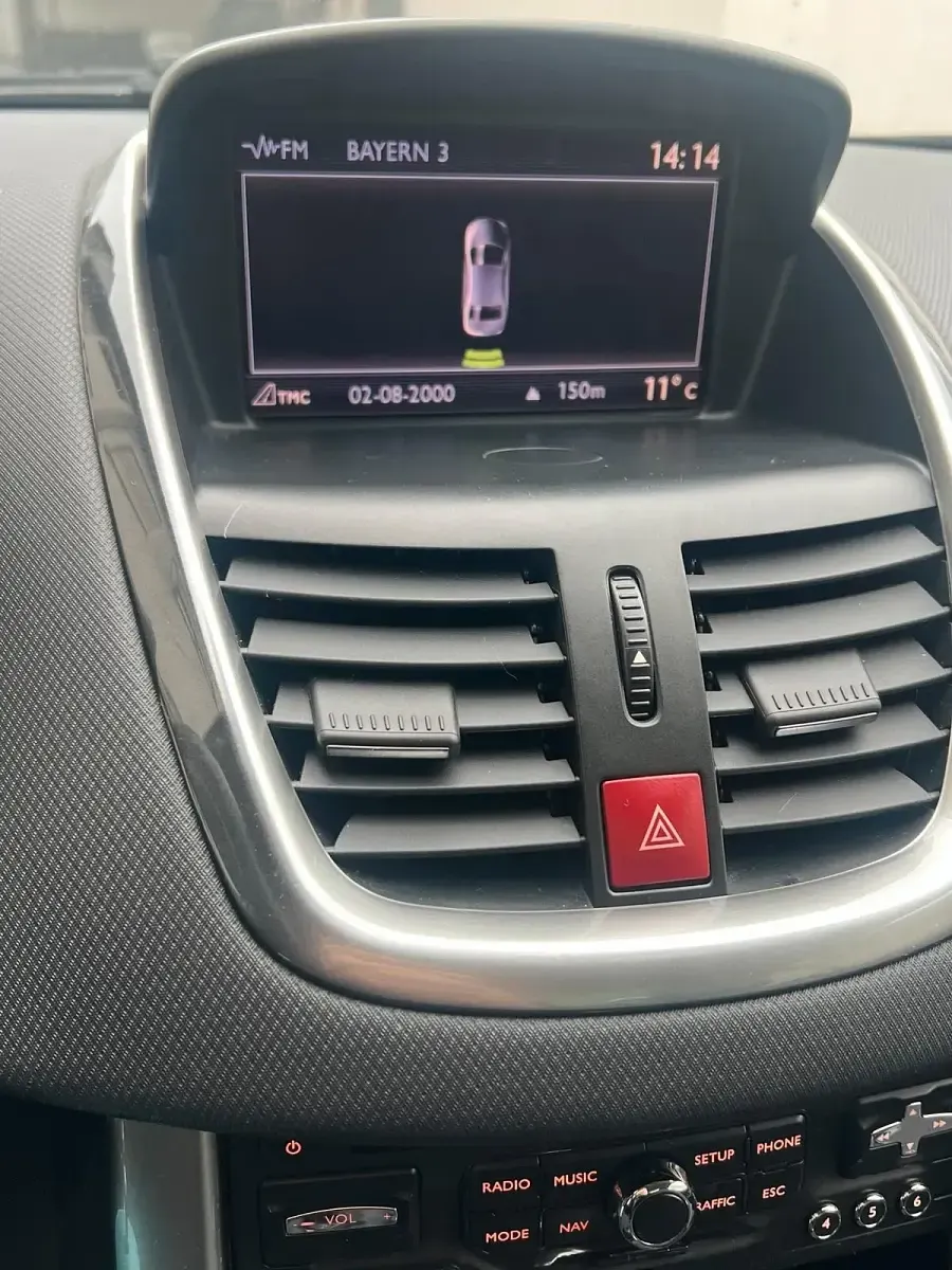 Gebraucht Peugeot 207 CC 150 PS (110 kW) 2009 Grau Cabrio